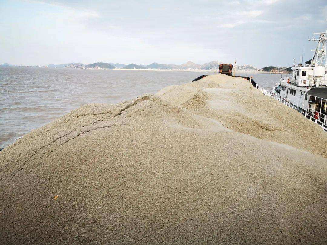 永宁县海砂出售